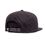 INSIGNIA FLAT - BLACK / OFF WHITE