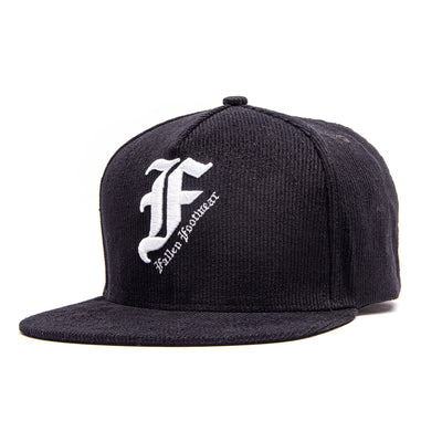 GOTHIC FLAT - BLACK / WHITE