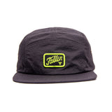 FURY PATCH FIVE PANELS BLACK / LIME