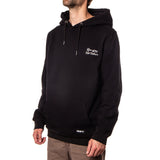 DARK HORSE TAROT HOODIE BLACK / WHITE