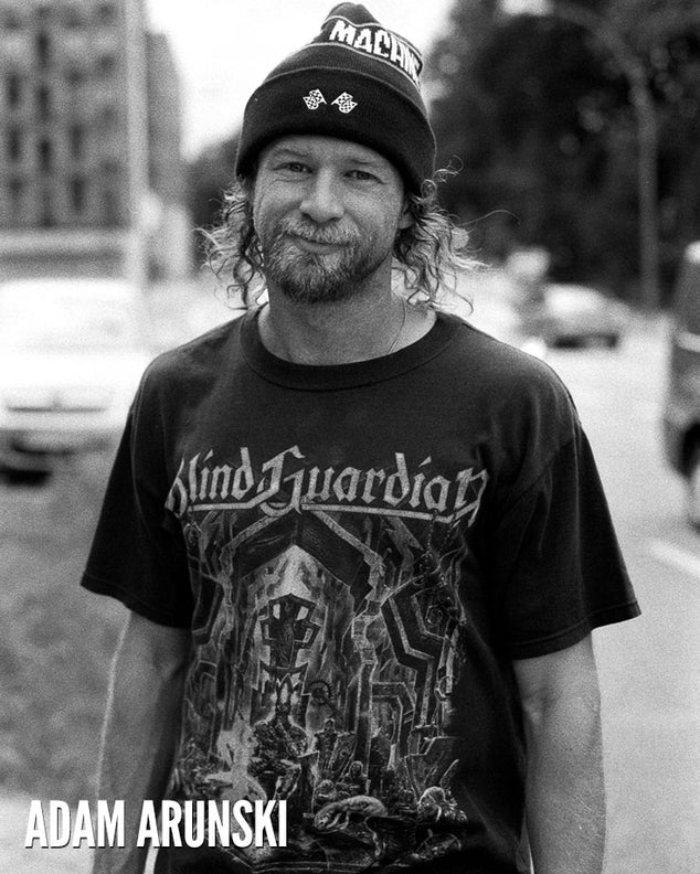 ADAM ARUNSKI