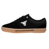 PATRIOT VULC - BLACK / WHITE / GUM