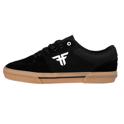 PATRIOT VULC - BLACK / WHITE / GUM