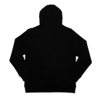 INSIGNIA HOODIE - BLACK / WHITE