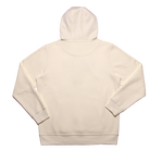 INSIGNIA HOODIE - IVORY / BLACK