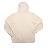 INSIGNIA HOODIE - IVORY / BLACK