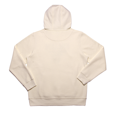 INSIGNIA HOODIE - IVORY / BLACK