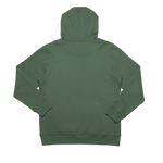 INSIGNIA HOODIE - OLIVE / BLACK