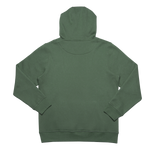 INSIGNIA HOODIE - OLIVE / BLACK
