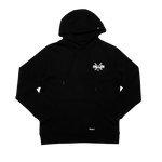 CURB HOODIE - BLACK HOODIE