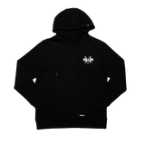 CURB HOODIE - BLACK HOODIE