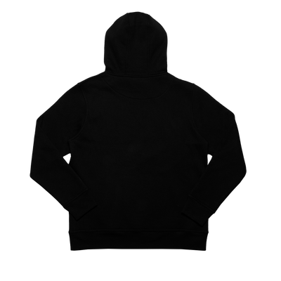 CURB HOODIE - BLACK HOODIE