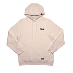 PROPAGANDA HOODIE - IVORY / BLACK