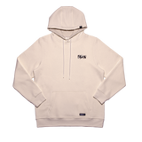 PROPAGANDA HOODIE - IVORY / BLACK