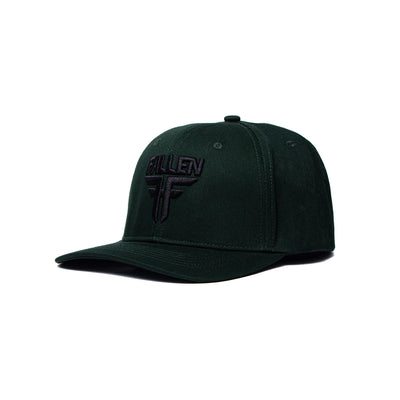 INSIGNIA CURVE - FERN / BLACK