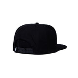 CURB CAP - BLACK / WHITE