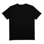 Insignia tee - asphal / white