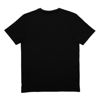 Insignia tee - asphal / white