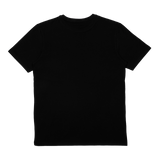 INSIGNIA TEE - BLACK / PURPLE