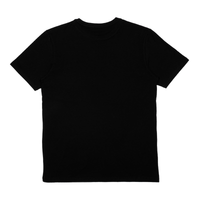 INSIGNIA TEE - BLACK / PURPLE