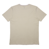 INSIGNIA TEE - IVORY / GREEN