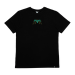 WIZARD TEE - BLACK / PURPLE