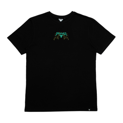 WIZARD TEE - BLACK / PURPLE