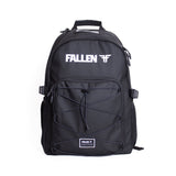 FLEX BACKPACK -  BLACK / BLACK
