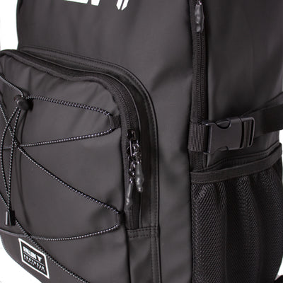 FLEX BACKPACK -  BLACK / BLACK