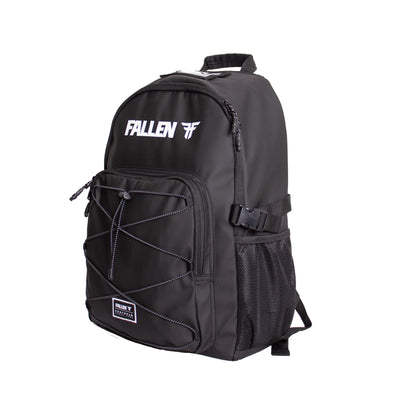 FLEX BACKPACK -  BLACK / BLACK