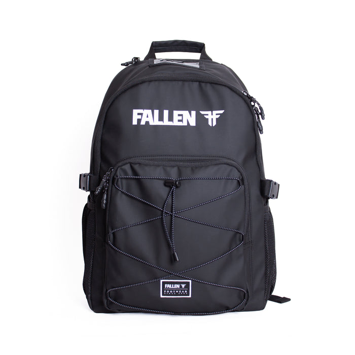 FLEX BACKPACK -  BLACK / BLACK