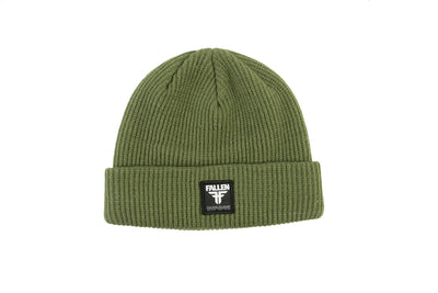 INSIGNIA BEANIE - OLIVE