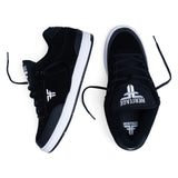 HERITAGE - BLACK / WHITE