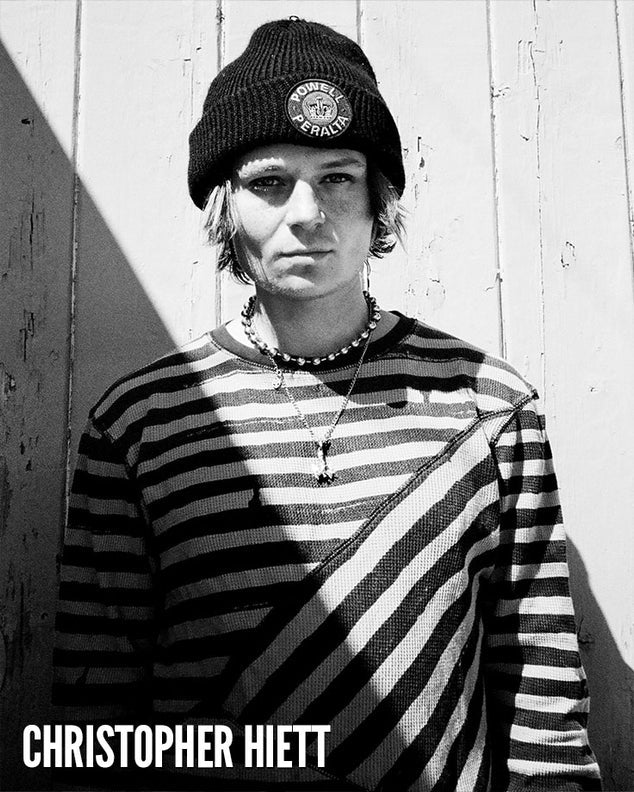 CHRISTOPHER HIETT