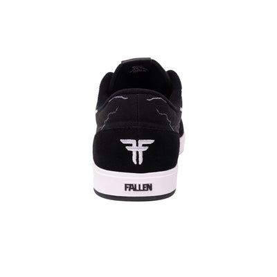 PATRIOT  - BLACK / LIGHTNING