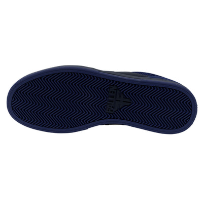 PATRIOT  - BLACK / PURPLE II