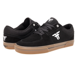 PATRIOT VULC - BLACK / WHITE / GUM