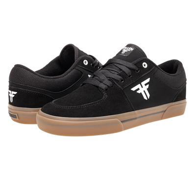 PATRIOT VULC - BLACK / WHITE / GUM