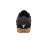 PATRIOT VULC - BLACK / WHITE / GUM