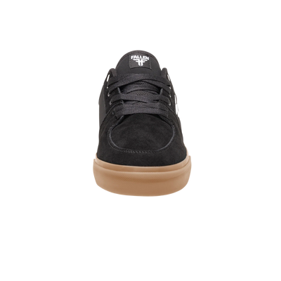 PATRIOT VULC - BLACK / WHITE / GUM