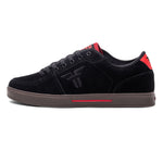 PATRIOT XP - BLACK / DK GUM / RED
