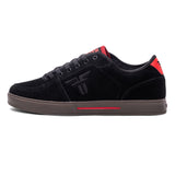 PATRIOT XP - BLACK / DK GUM / RED