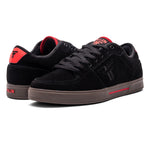 PATRIOT XP - BLACK / DK GUM / RED