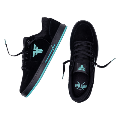 PATRIOT BLACK TURQUOISE