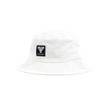 HUNTER HAT - WHITE