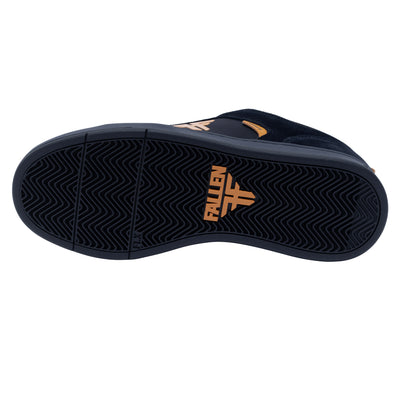 REVOLVER - DK GRAY / BLACK