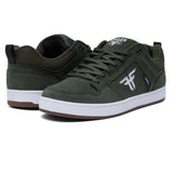 REVOLVER - FOREST / WHITE