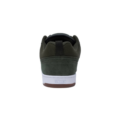 REVOLVER - FOREST / WHITE