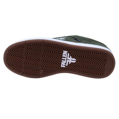 REVOLVER - FOREST / WHITE