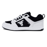 REVOLVER - WHITE / BLACK